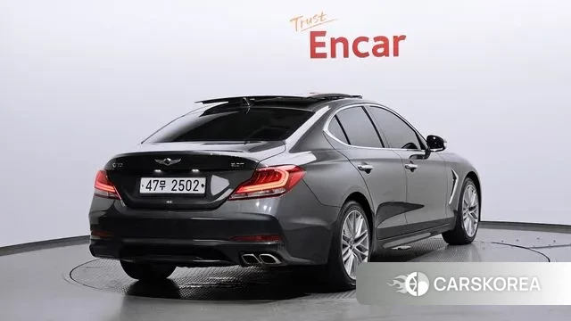 Genesis G70 id 3013634 из Кореи 12