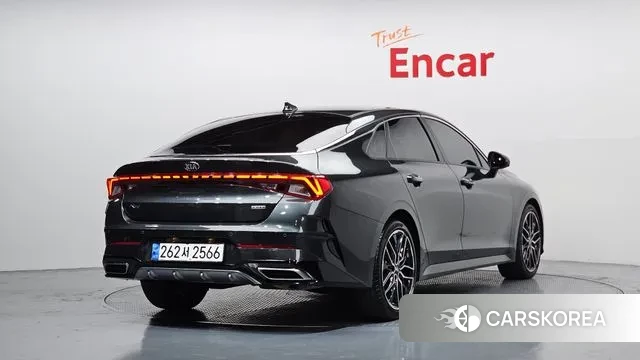 Kia K5 3rd generation id 3765154 из Кореи 12