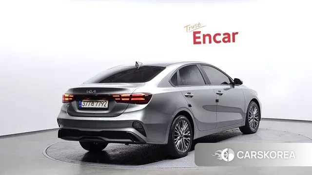 Kia The New K3 2nd generation id 3561879 из Кореи 12