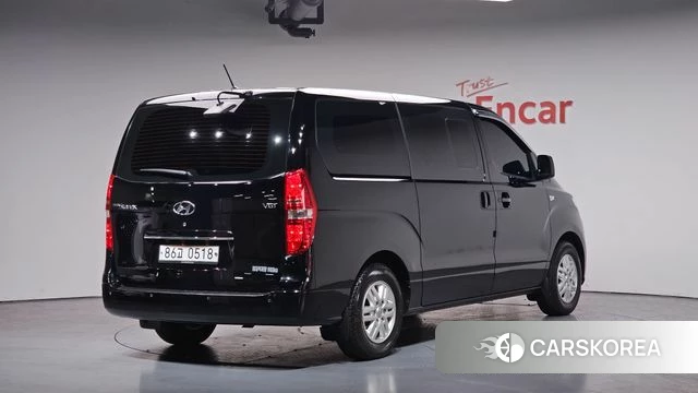 Hyundai The New Grand Starex id 3904857 из Кореи 12