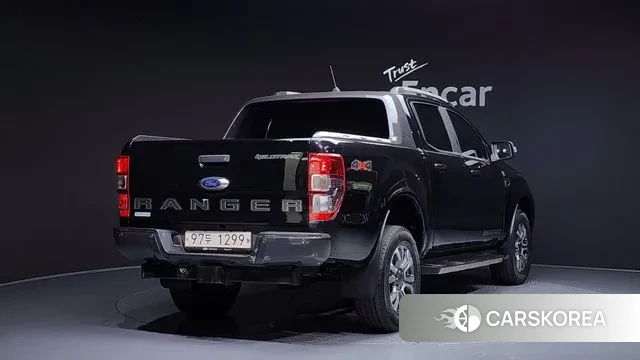 Ford Ranger 3rd Generation id 3508976 из Кореи 12