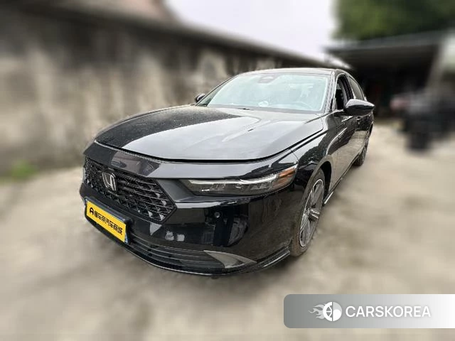 Honda Accord 2024 Черный из Китая, фото 2