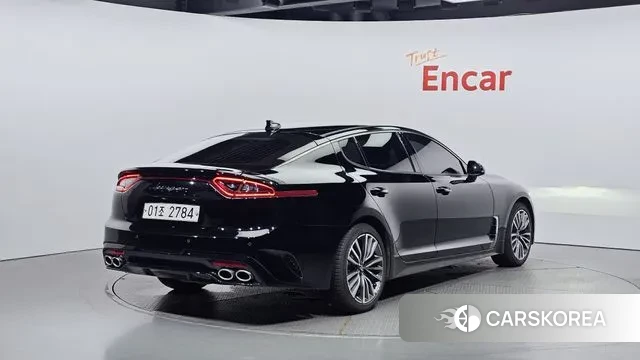 Kia Stinger id 3009345 из Кореи 12