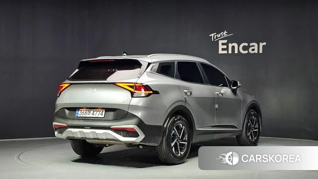 Kia Sportage 5th Generation Hybrid id 4388688 из Кореи 12