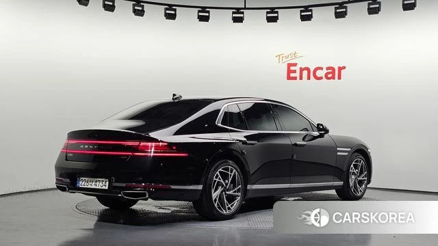 Genesis G90 (RS4) id 4549576 из Кореи 12