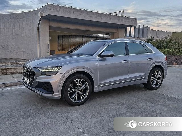 Audi Q8 (4M) id 4758890 из Кореи 12