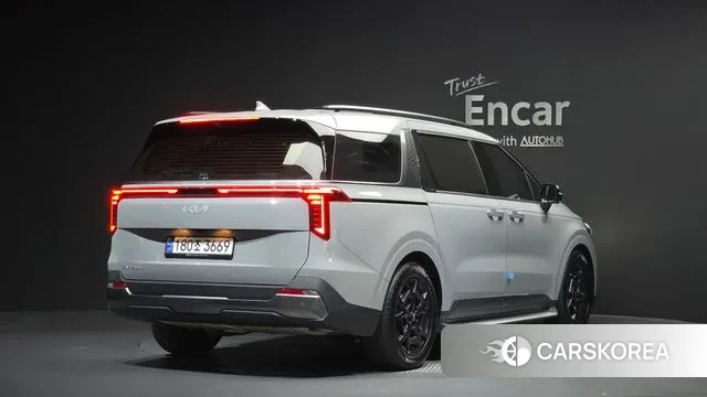 Kia The New Carnival 4th Generation id 3769916 из Кореи 12