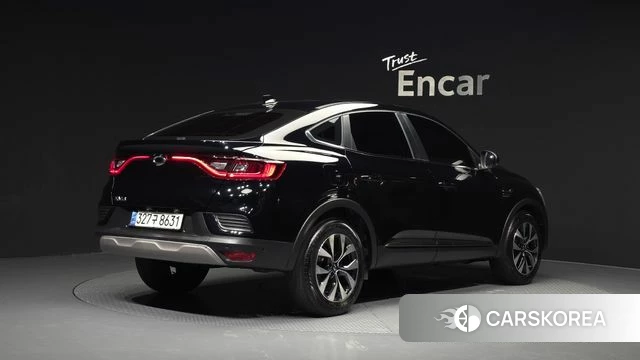 Renault Korea (Samsung) XM3 id 4529087 из Кореи 12