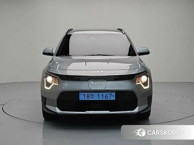 Kia Di All New Niro EV id 4392537 из Кореи 11