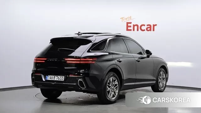 Genesis GV70 id 2974497 из Кореи 12