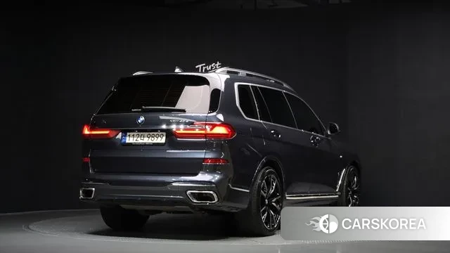 BMW X7 (G07) id 3354693 из Кореи 12