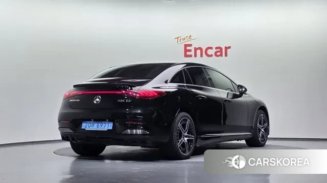 Mercedes-Benz EQE V295 id 3246472 из Кореи 12