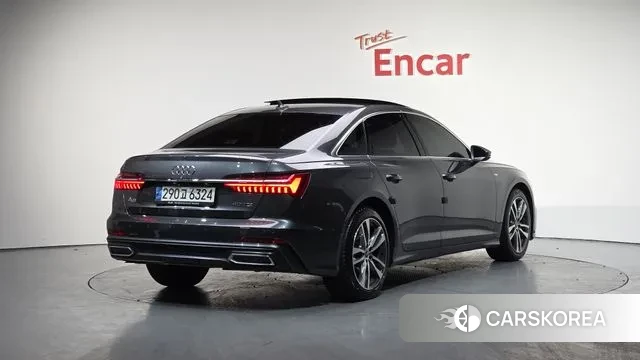 Audi A6 (C8) id 3472745 из Кореи 12