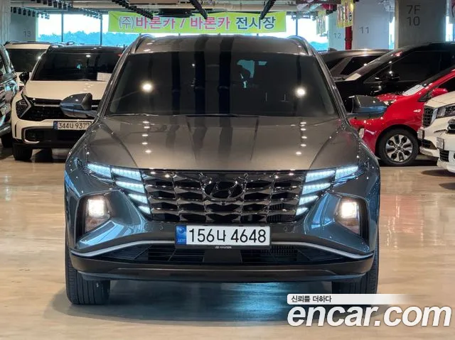 Hyundai Tucson (NX4) id 2685595 из Кореи 12