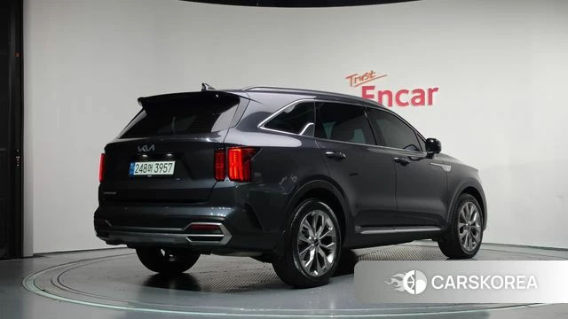 Kia Sorento 4th Generation id 4935579 из Кореи 12