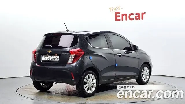 Chevrolet (GM Daewoo) The New Spark id 2865170 из Кореи 12