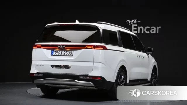 Kia Carnival 4th generation id 3606738 из Кореи 12