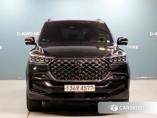 Ssangyong All New Rexton id 4780183 из Кореи 12