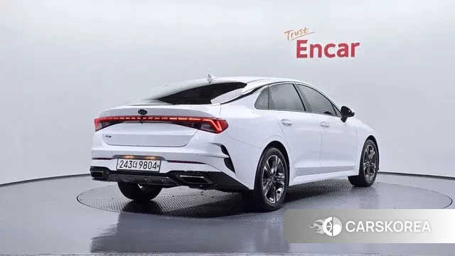 Kia K5 3rd generation id 3464333 из Кореи 12