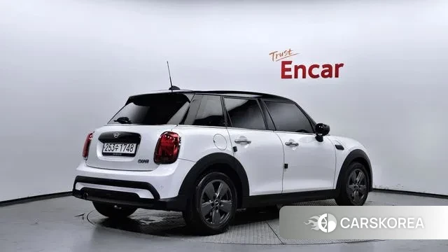 Mini Cooper id 3022168 из Кореи 12