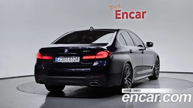 BMW 5 Series (G30) id 2926825 из Кореи 12