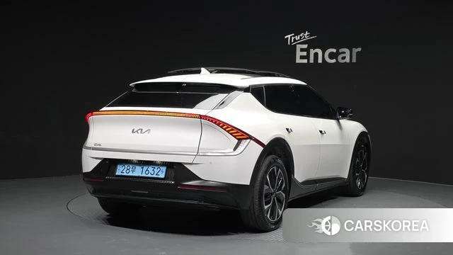 Kia EV6 id 4178465 из Кореи 12