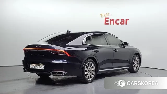 Hyundai The New Grandeur IG Hybrid id 3504474 из Кореи 12