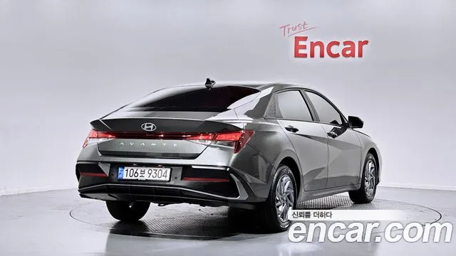 Hyundai The New Avante (CN7) id 2438009 из Кореи 12