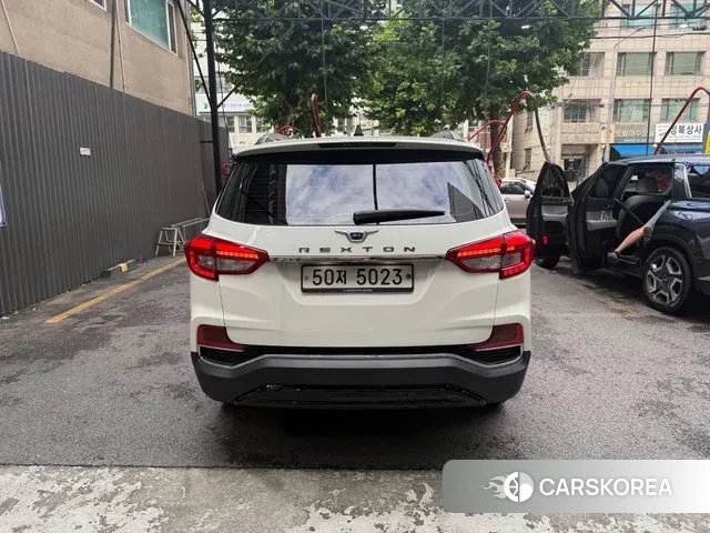 Ssangyong G4 Rexton id 3239307 из Кореи 7