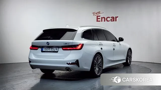 BMW 3 Series (G20) id 3539776 из Кореи 12