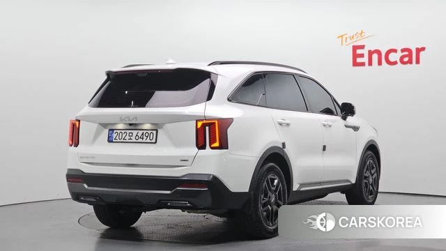 Kia The New Sorento 4th Generation id 4302367 из Кореи 12