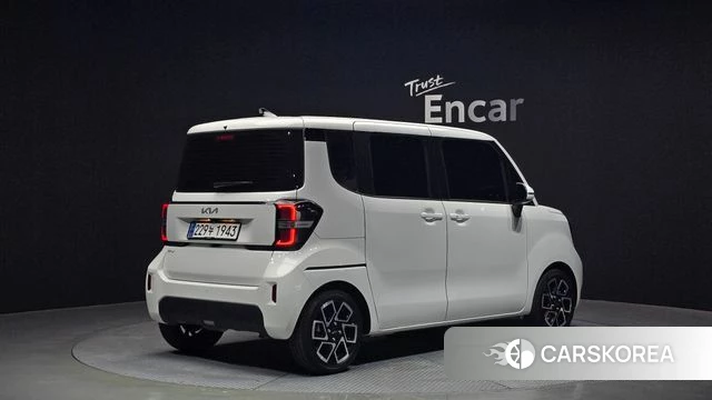 Kia The New Kia Ray id 3876667 из Кореи 12