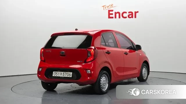 Kia All New Morning (JA) id 3709365 из Кореи 12