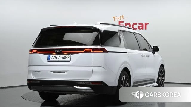 Kia Carnival 4th generation id 4350336 из Кореи 12