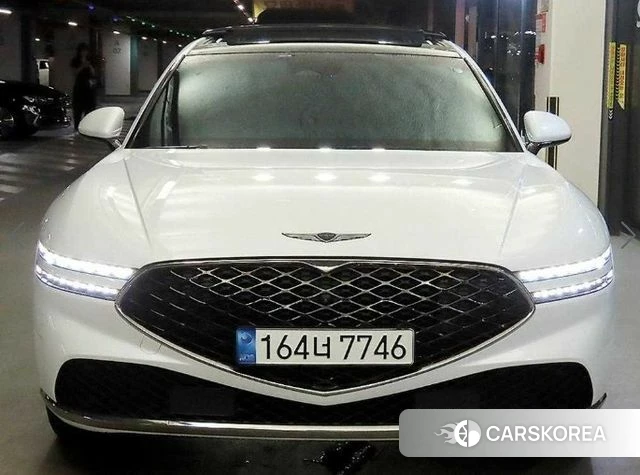 Genesis G90 (RS4) id 4549819 из Кореи 12
