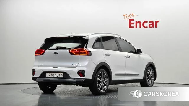 Kia The New Niro id 4651829 из Кореи 12