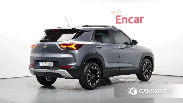 Chevrolet (GM Daewoo) Trailblazer id 2984763 из Кореи 12