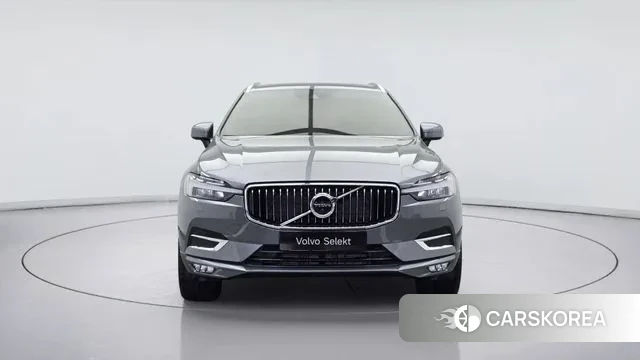 Volvo XC60 second Generation id 3665654 из Кореи 12