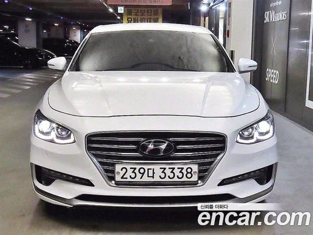 Hyundai Grandeur IG id 2668491 из Кореи 12