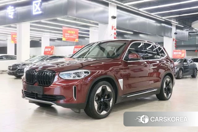 BMW iX3 id 4271988 из Китая 12