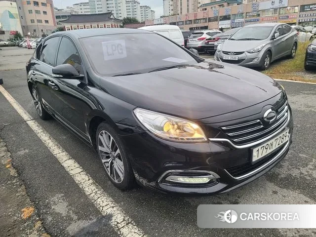 Renault Korea (Samsung) SM7 Nova id 3243810 из Кореи 12