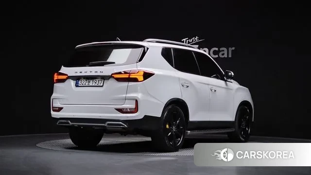 Ssangyong All New Rexton id 3530160 из Кореи 12