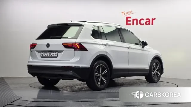 Volkswagen Tiguan second Generation id 3499334 из Кореи 12