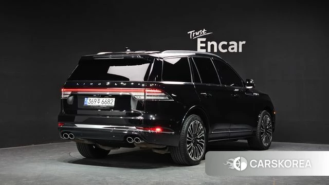 Lincoln Aviator 2nd generation id 4249839 из Кореи 12