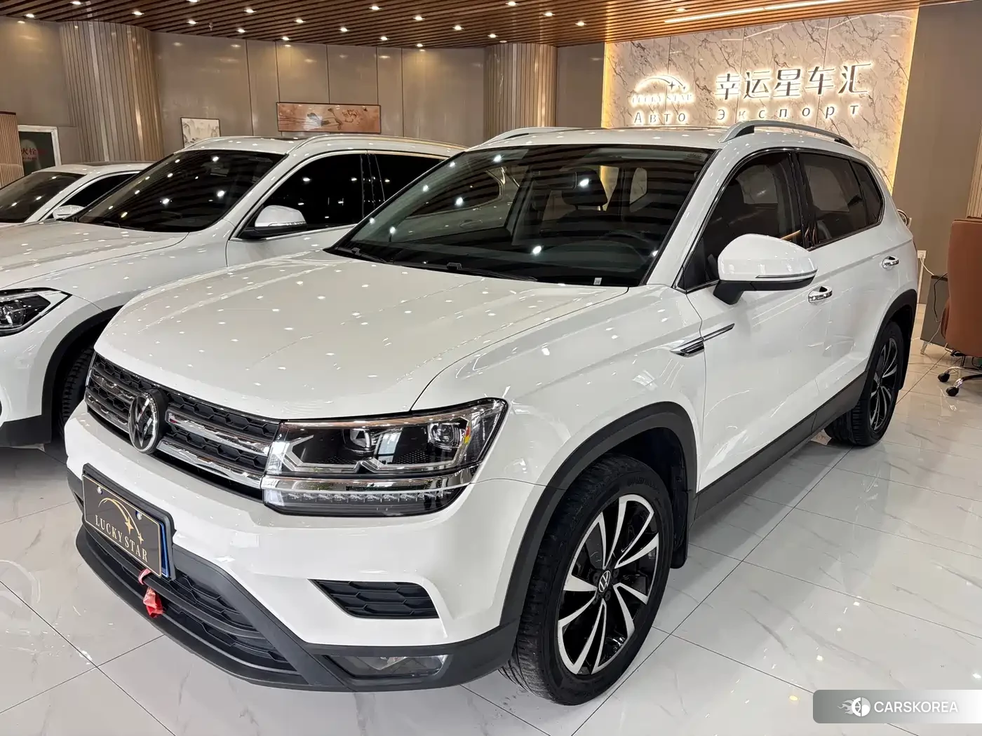 Volkswagen Tharu id 4599520 из Китая 12