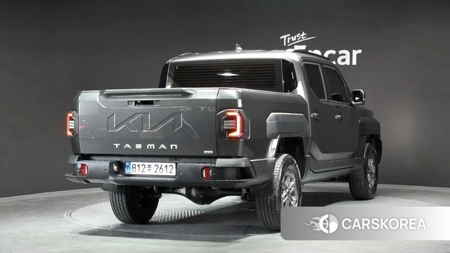 Kia Tasman id 4387898 из Кореи 12