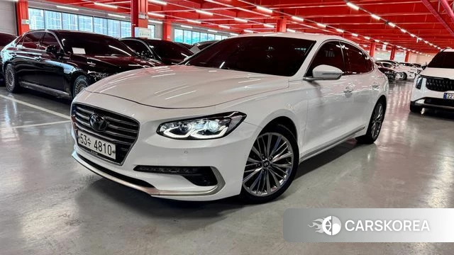 Hyundai Grandeur IG id 4411112 из Кореи 12