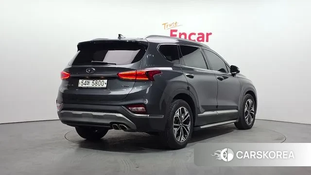 Hyundai Santa Fe TM id 3464877 из Кореи 12