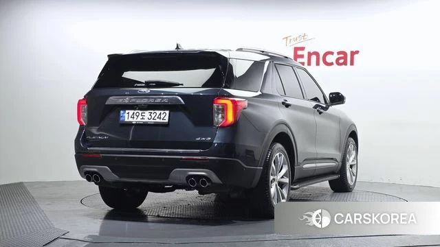 Ford Explorer 6th Generation id 3851520 из Кореи 12