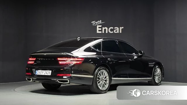 Genesis G80 (RG3) id 4783617 из Кореи 12